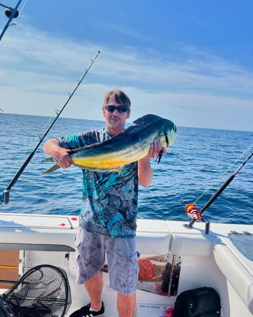 16 Hour Charter Trip