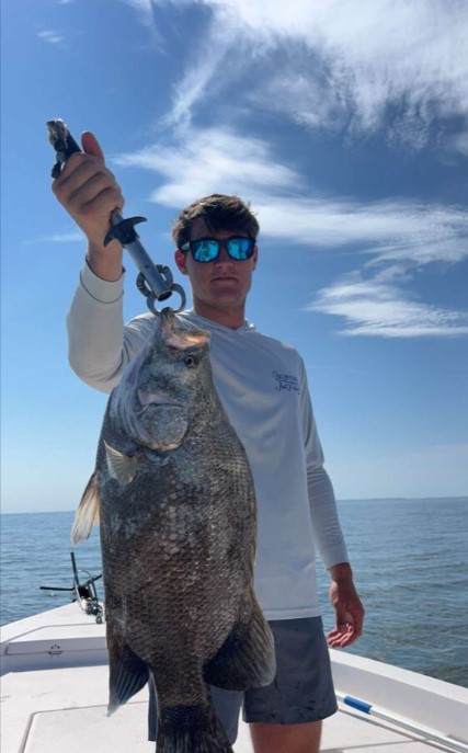 3 hour Quick Tripletail or Redfish