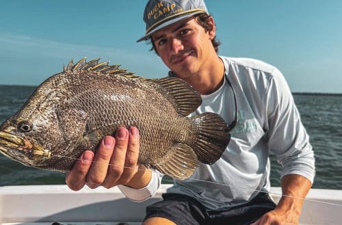 Inshore slam!!! (8 hrs)