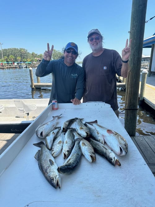 Inshore Fishing Trip