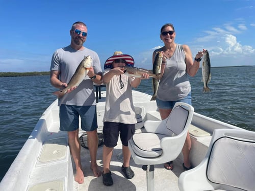 Inshore Fishing Trip