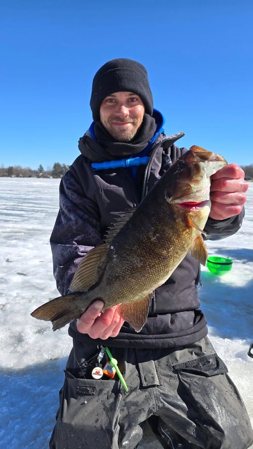 Ice Fishing