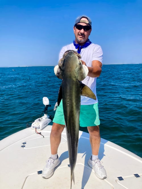Gulfport Inshore Fishing