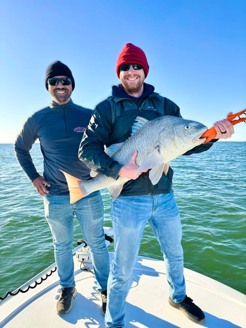 Gulfport Inshore Fishing