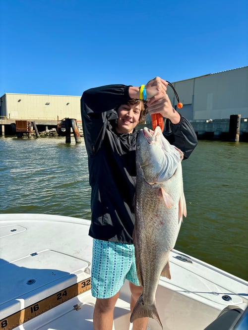 Gulfport Inshore Fishing
