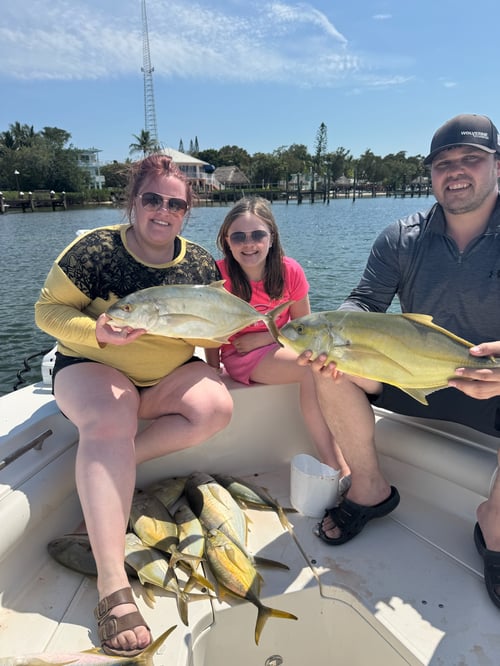 4 Hours of Fishing Fun