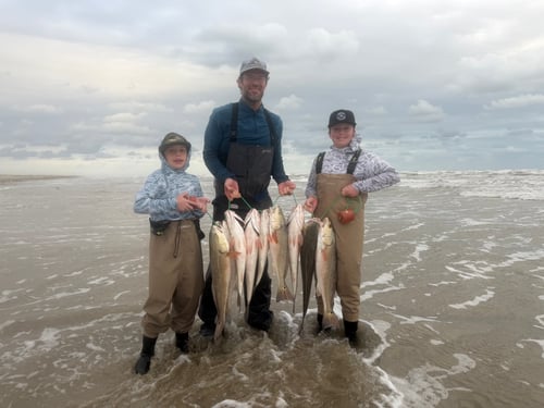 Cedar Bayou Surf Adventures