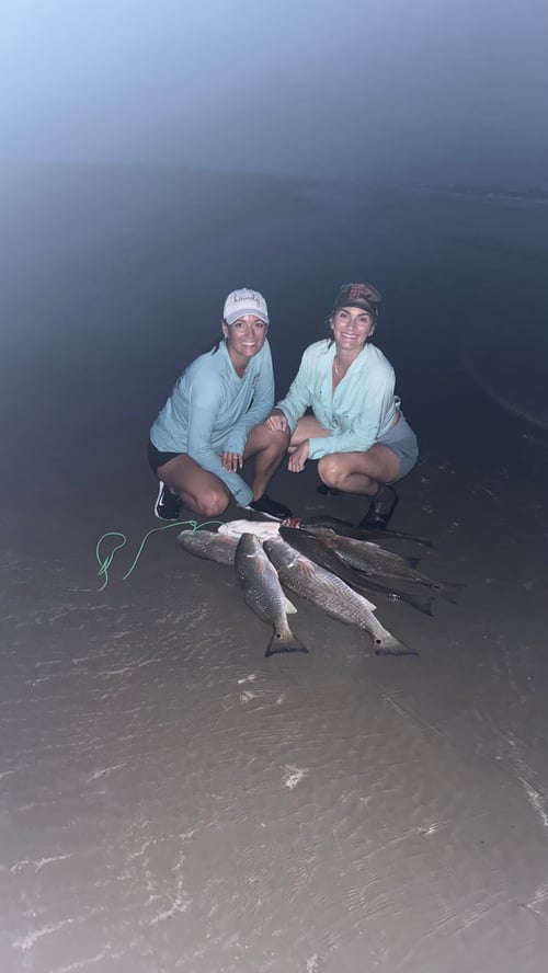 Cedar Bayou Surf Adventures