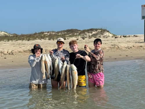 Cedar Bayou Surf Adventures