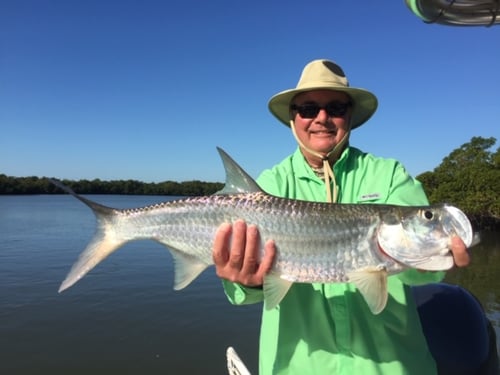 Inshore adventure Starts Here 