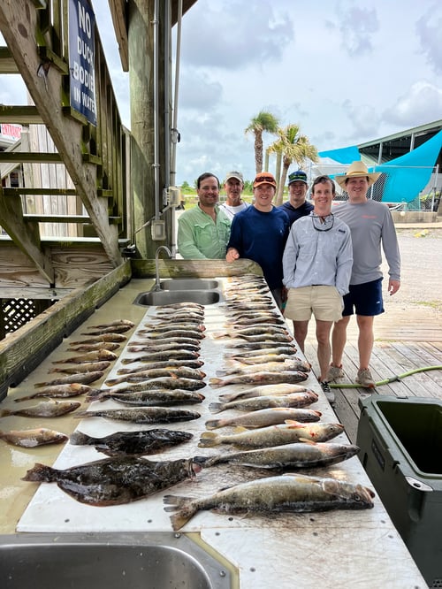 Louisiana Slam with Capt Mack (Copy)