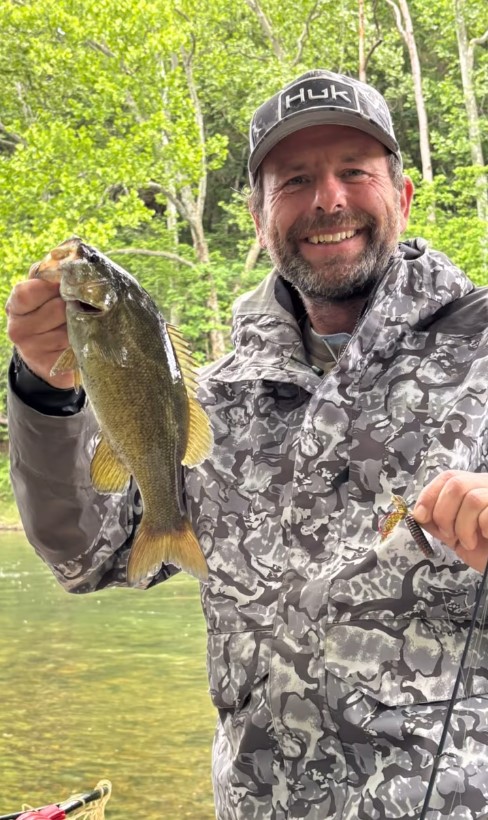5-8 hours Guided Wade Trip