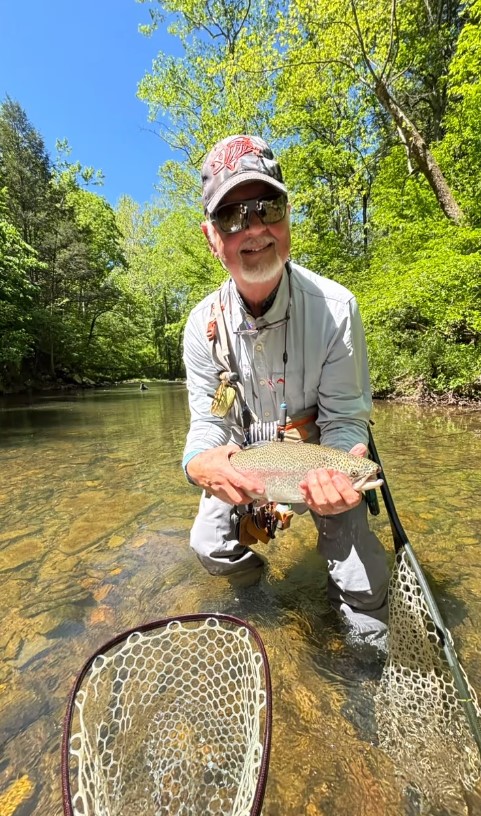 5-8 hours Guided Wade Trip