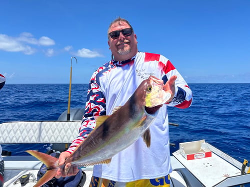 6 Hour Offshore Mahi mahi & Tuna
