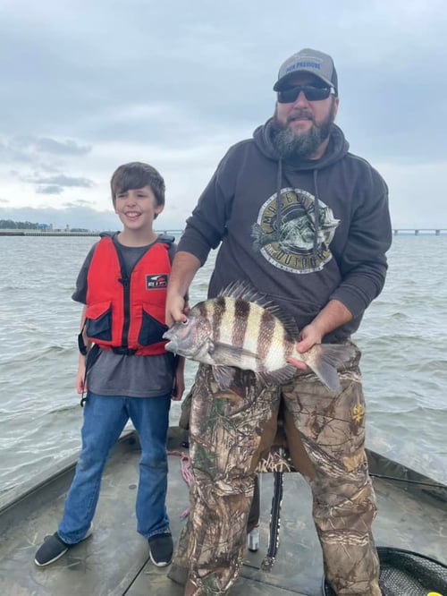 4-6 Hour Trip – Inshore/Island