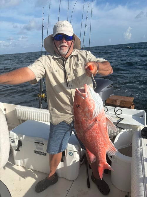12-HR Offshore - Federal Waters