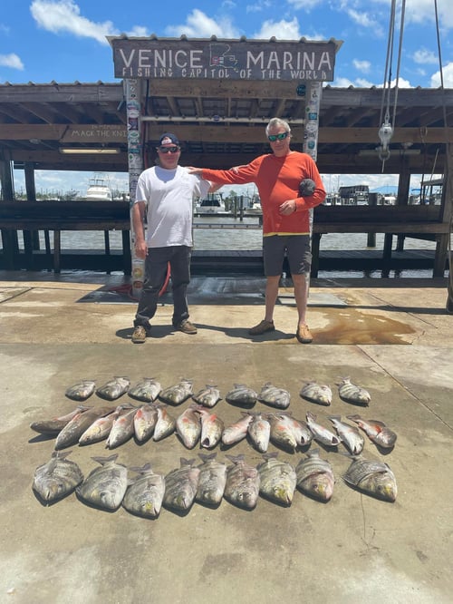 Inshore Fishing