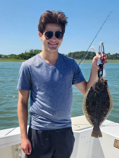 Back Bay & Near Shore Fishing