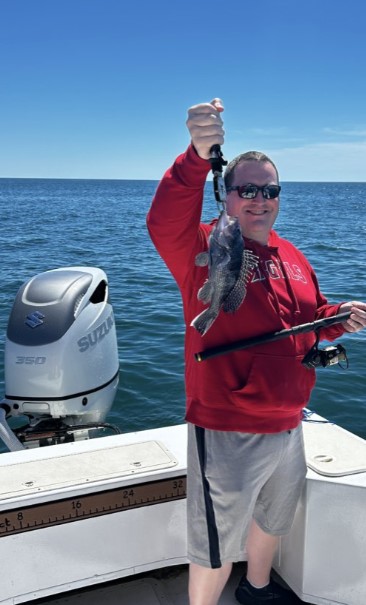 Back Bay & Near Shore Fishing