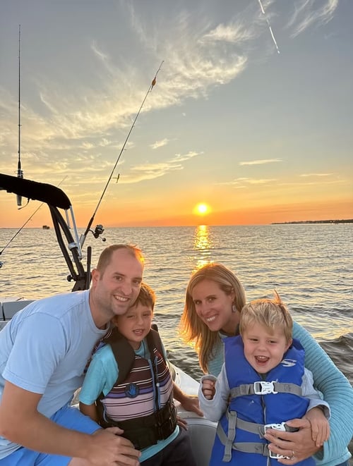 Sunset Trip