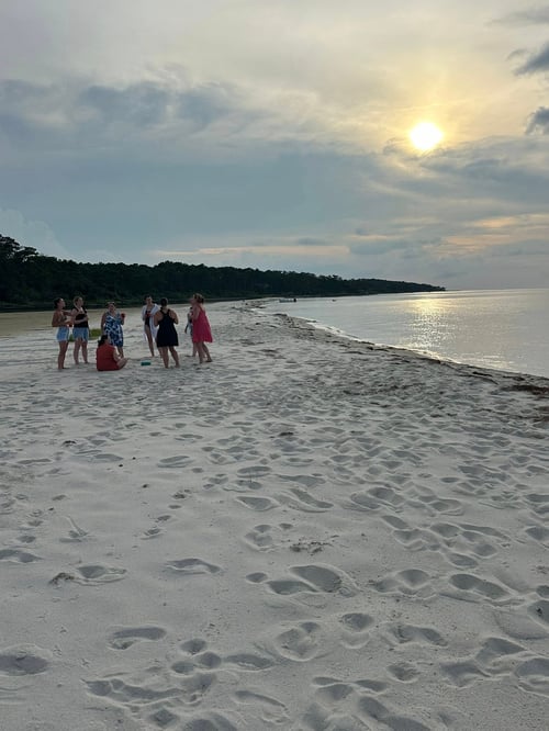 Sandbar Trips