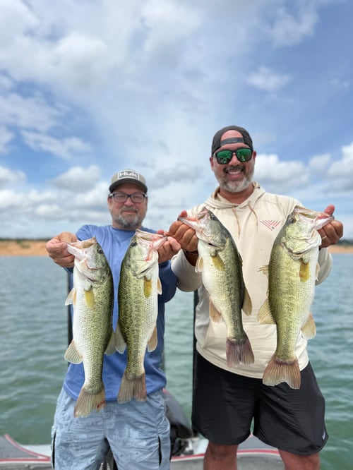 Lake LBJ Half Day Morning
