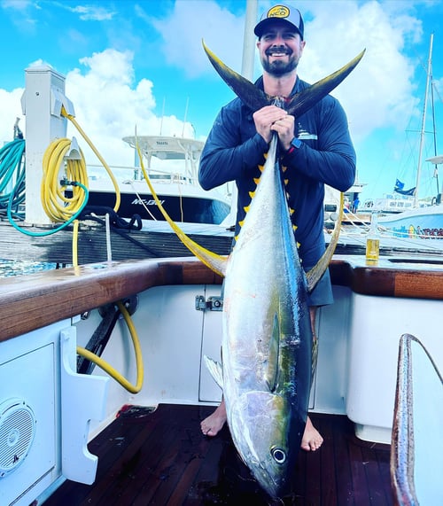 Grenada Fishing