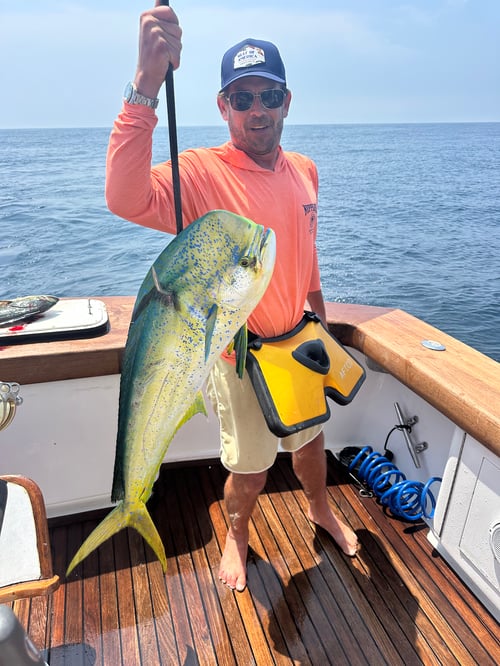 NJ Offshore Day Trip (14-15 hours)