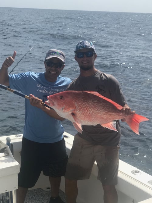 8 Hour Offshore Fishing Trip