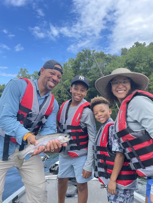 4 hr. Trout Fishing Trip