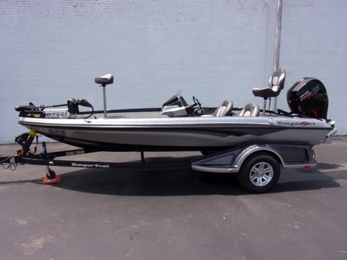 Table Rock Bass Fishing