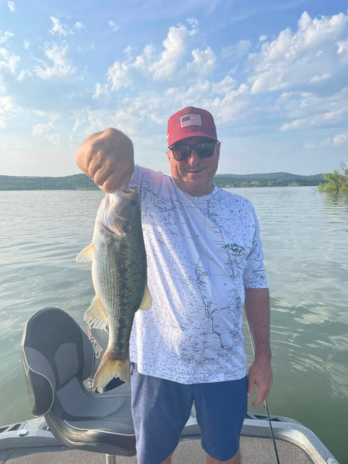 Table Rock Bass Fishing