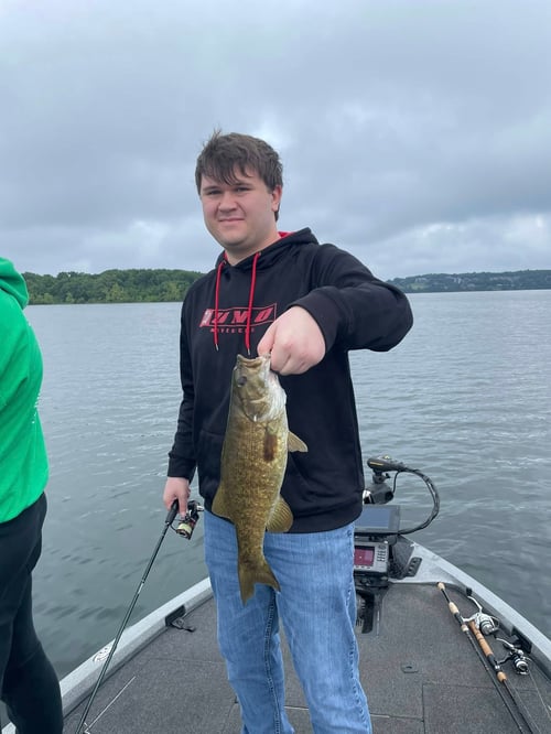 Table Rock Bass Fishing