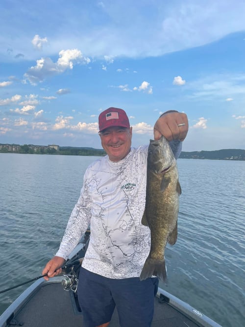 Table Rock Bass Fishing