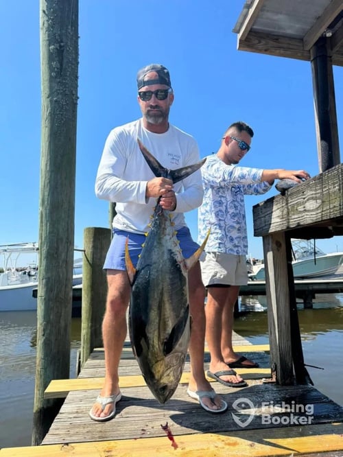 Full day Offshore trip