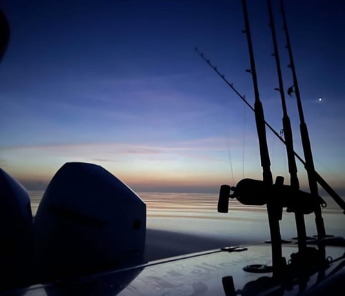 Full day Offshore trip
