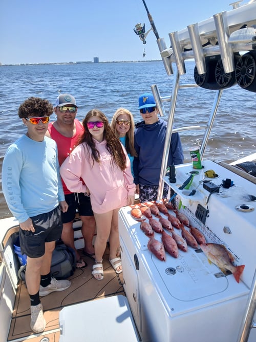 OFFSHORE Reef and Wreck fishing