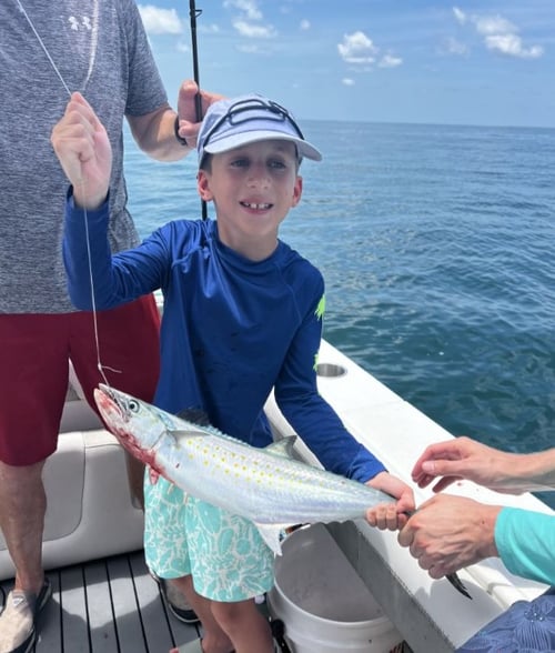 Nearshore Fishing