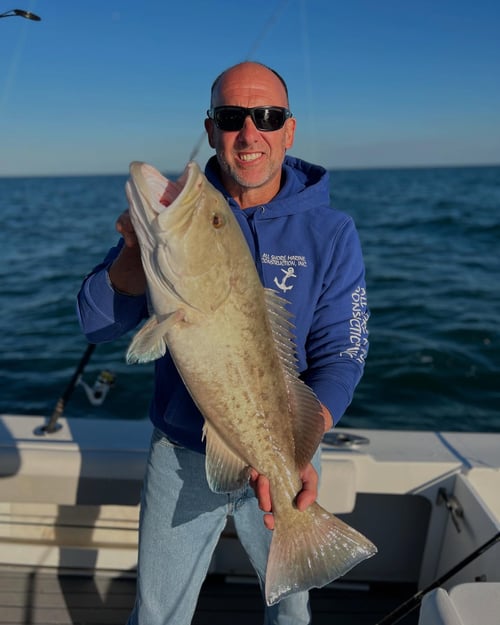 Nearshore Fishing