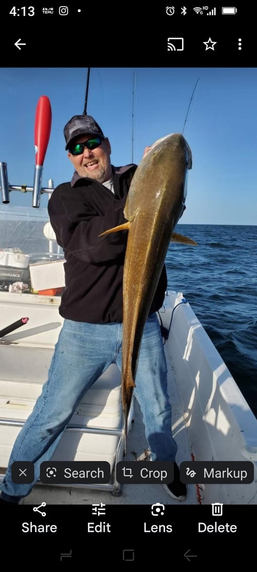 Half day charter (4-Hour) AM