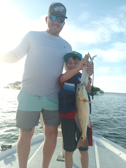 Half day charter (4-Hour) AM