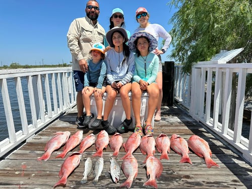 6-10Hour Offshore Trip