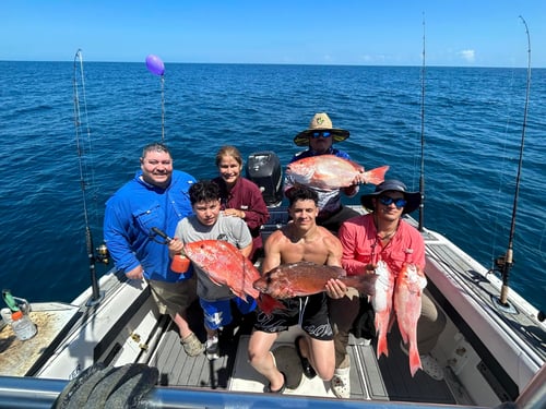 6-10Hour Offshore Trip