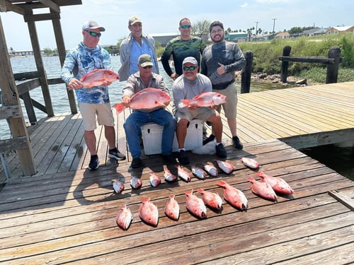 6-10Hour Offshore Trip