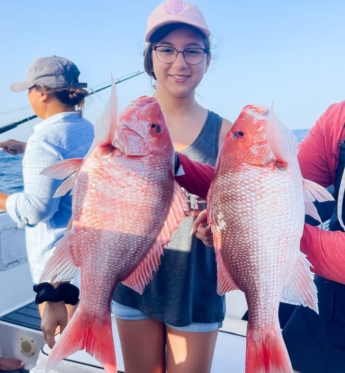 South Texas State Waters Offshore 