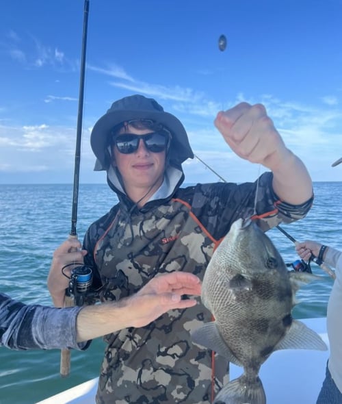 4-6 Hr Nearshore Trip
