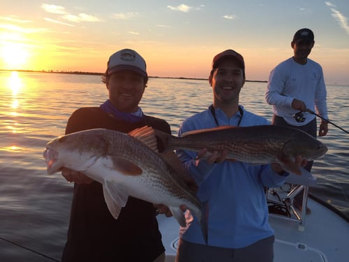 ***Nearshore Fishing***