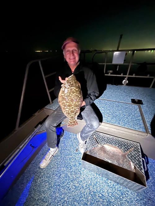 Gig/Bowfish Flounder