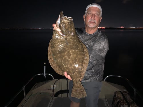 Gig/Bowfish Flounder