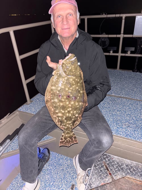 Gig/Bowfish Flounder